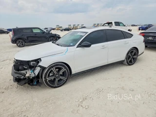 HONDA ACCORD HYBRID SPORT