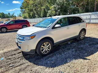 FORD EDGE SEL