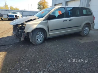 DODGE GRAND CARAVAN SE
