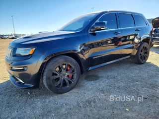 JEEP GRAND CHEROKEE SRT-8