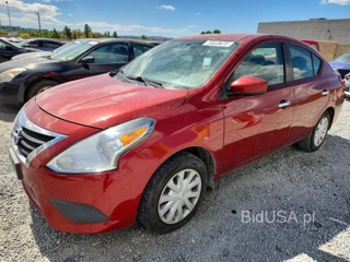 NISSAN VERSA 1.6 SV