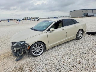 LINCOLN MKZ HYBRID