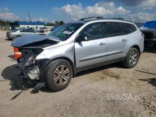 CHEVROLET TRAVERSE LS