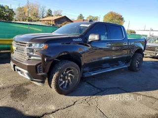 CHEVROLET SILVERADO K1500 HIGH COUNTRY