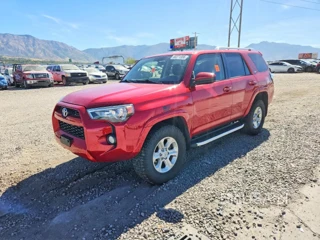 TOYOTA 4RUNNER SR5