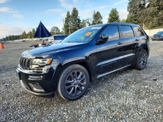 JEEP GRAND CHEROKEE OVERLAND
