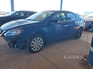 NISSAN SENTRA SV