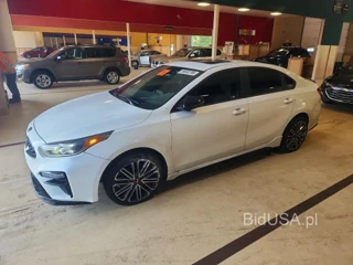 KIA FORTE GT