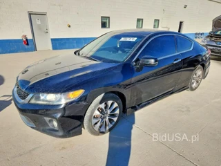 HONDA ACCORD EXL