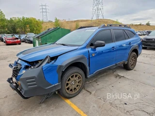 SUBARU OUTBACK WILDERNESS