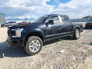 FORD F150 SUPERCREW