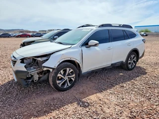 SUBARU OUTBACK LIMITED XT