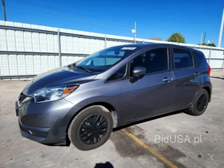 NISSAN VERSA NOTE SV