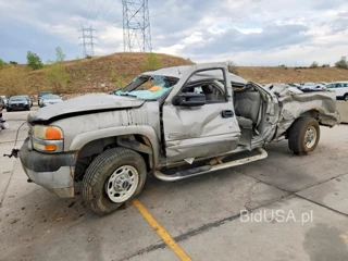 GMC SIERRA K2500 HEAVY DUTY