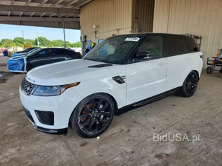 LAND ROVER RANGE ROVER SPORT HSE SILVER EDITION