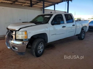CHEVROLET SILVERADO C2500 HEAVY DUTY LT