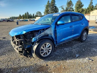 HYUNDAI TUCSON SE