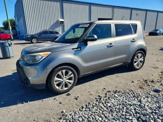 KIA SOUL +