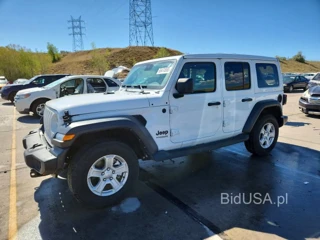 JEEP WRANGLER UNLIMITED SPORT
