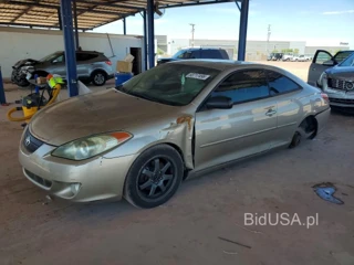 TOYOTA CAMRY SOLARA SLE