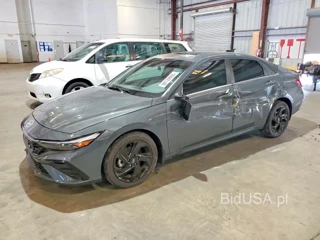 HYUNDAI ELANTRA SEL SPORT PREMIUM