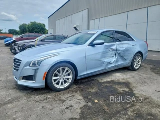 CADILLAC CTS