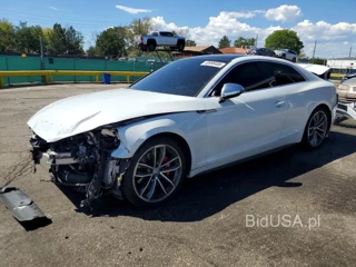 AUDI S5 PRESTIGE