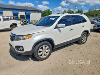 KIA SORENTO LX