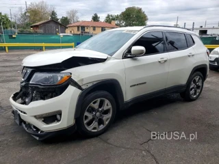 JEEP COMPASS LIMITED