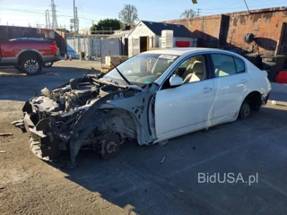 INFINITI G37 SEDAN BASE