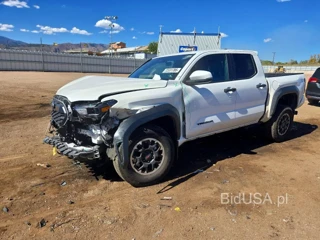 TOYOTA TACOMA TRD OFF-ROAD