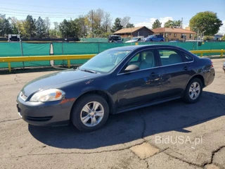 CHEVROLET IMPALA LIMITED LS