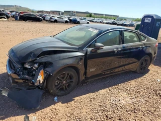 FORD FUSION TITANIUM PHEV
