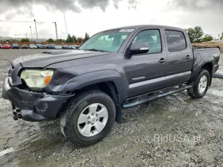 TOYOTA TACOMA DOUBLE CAB PRERUNNER
