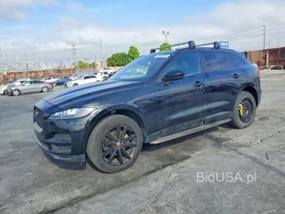 JAGUAR F-PACE PRESTIGE