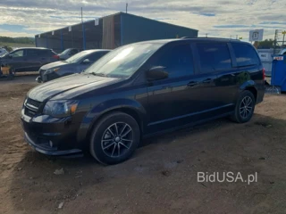 DODGE GRAND CARAVAN GT