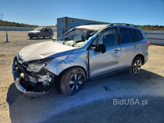 SUBARU FORESTER 2.5I PREMIUM
