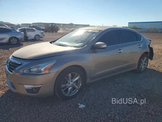 NISSAN ALTIMA 2.5 SL