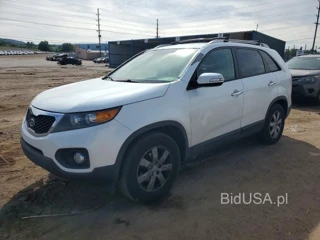 KIA SORENTO LX