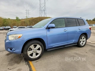 TOYOTA HIGHLANDER LIMITED