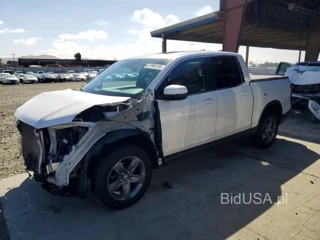 HONDA RIDGELINE RTL