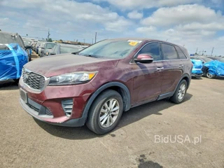 KIA SORENTO LX