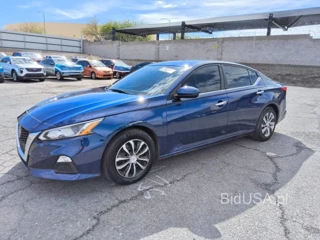 NISSAN ALTIMA S