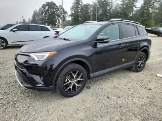 TOYOTA RAV4 SE