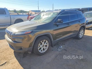 JEEP CHEROKEE LATITUDE