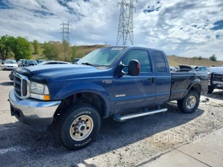 FORD F250 SUPER DUTY