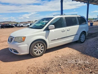 CHRYSLER TOWN & COUNTRY TOURING