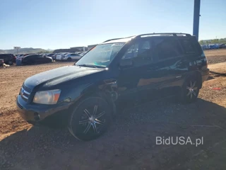 TOYOTA HIGHLANDER HYBRID