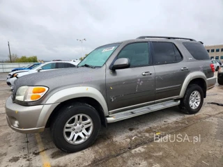 TOYOTA SEQUOIA SR5