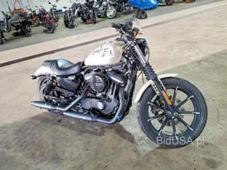 HARLEY-DAVIDSON XL883 N